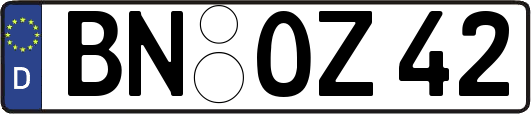 BN-OZ42