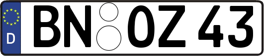 BN-OZ43