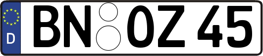 BN-OZ45