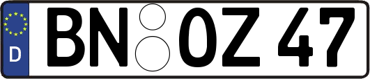 BN-OZ47