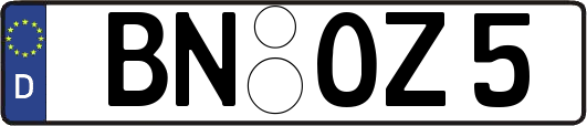 BN-OZ5