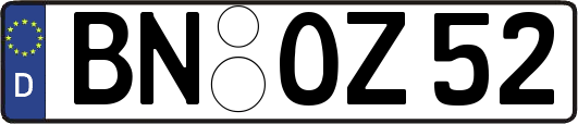 BN-OZ52