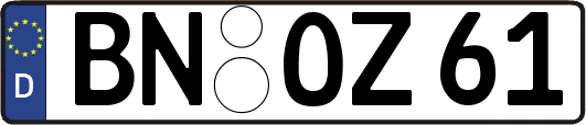 BN-OZ61