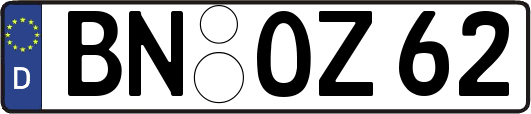 BN-OZ62