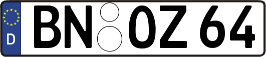 BN-OZ64