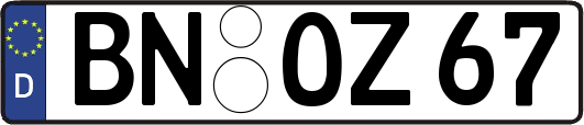 BN-OZ67