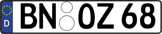 BN-OZ68