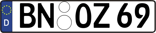 BN-OZ69