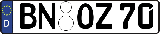 BN-OZ70