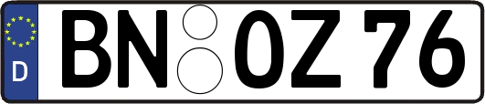 BN-OZ76