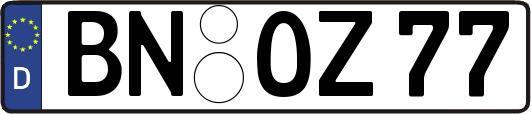 BN-OZ77