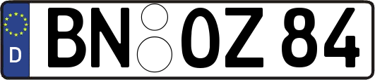 BN-OZ84