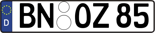 BN-OZ85