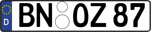 BN-OZ87