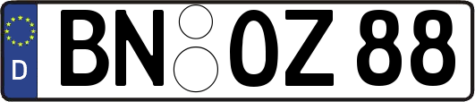 BN-OZ88