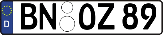 BN-OZ89