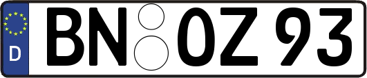 BN-OZ93