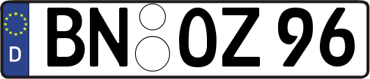 BN-OZ96