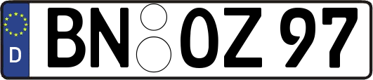 BN-OZ97