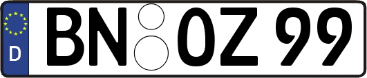 BN-OZ99