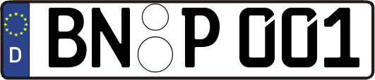 BN-P001