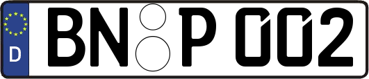BN-P002