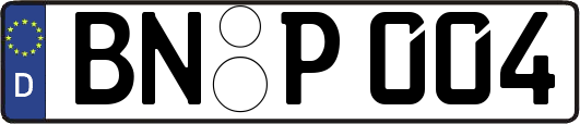 BN-P004