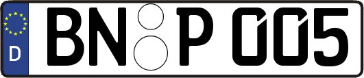 BN-P005