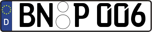BN-P006