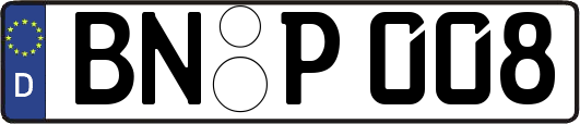BN-P008