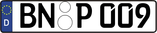 BN-P009