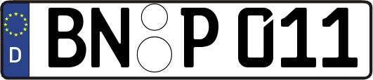 BN-P011