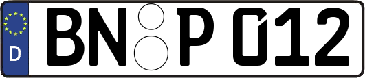 BN-P012