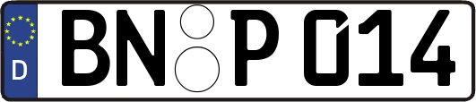 BN-P014