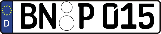 BN-P015