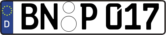 BN-P017