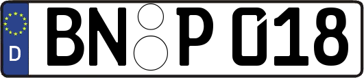 BN-P018