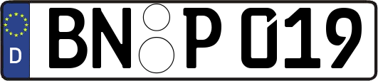 BN-P019