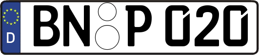 BN-P020