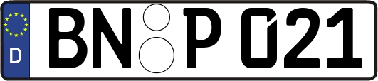 BN-P021