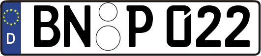 BN-P022