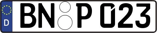 BN-P023