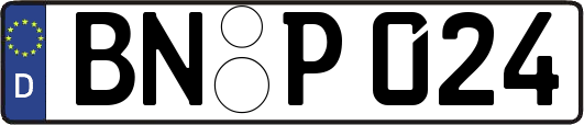 BN-P024