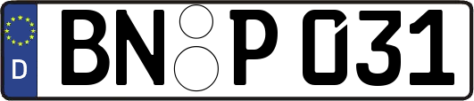 BN-P031