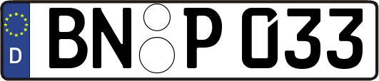 BN-P033