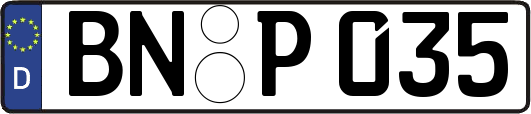 BN-P035