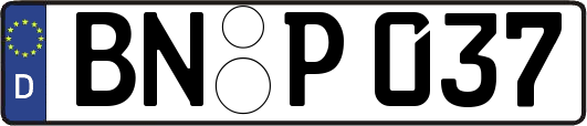 BN-P037