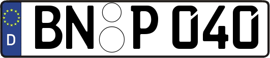 BN-P040