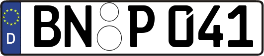 BN-P041