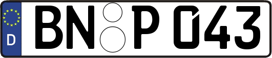 BN-P043